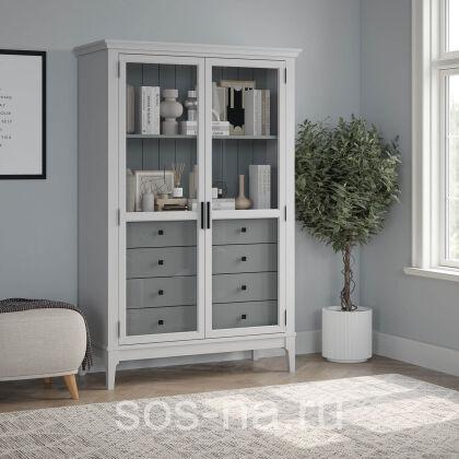 Шкаф для посуды Квадро-С 20/04